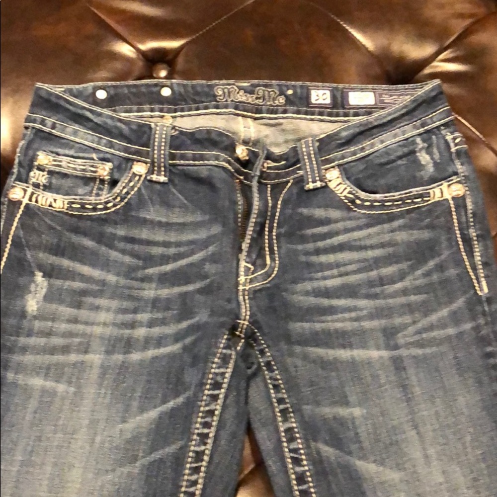 Miss Me jeans - Picture 2 of 5